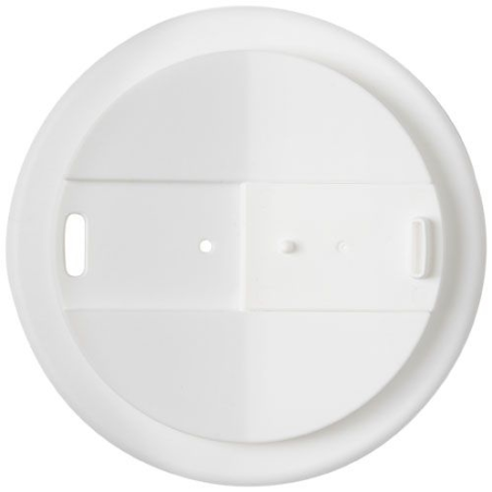 Gobelet recyclé Americano® Espresso Eco de 250 ml avec couvercle anti-déversement