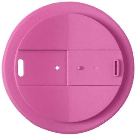 Gobelet recyclé Americano® Espresso Eco de 250 ml avec couvercle anti-déversement