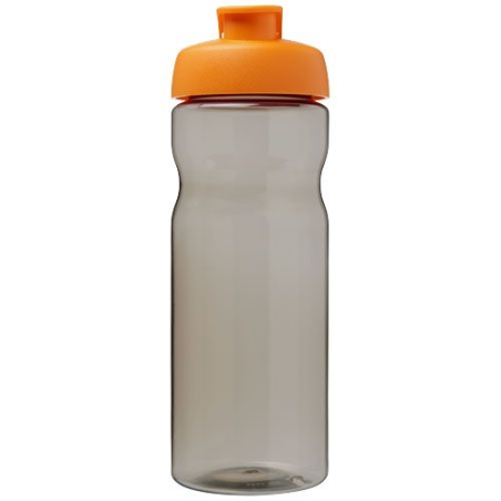 Bouteille de sport H2O Active® Base Tritan™ de 650 ml à couvercle à clapet