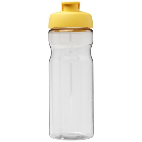 Bouteille de sport H2O Active® Base Tritan™ de 650 ml à couvercle à clapet