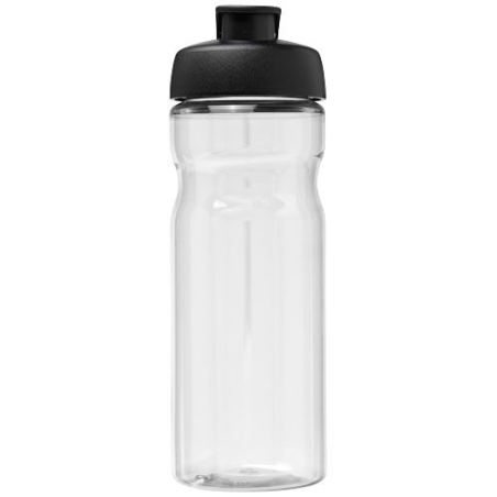 Bouteille de sport H2O Active® Base Tritan™ de 650 ml à couvercle à clapet
