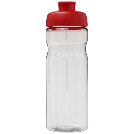 Bouteille de sport H2O Active® Base Tritan™ de 650 ml à couvercle à clapet