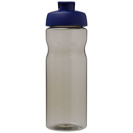 Bouteille de sport H2O Active® Base Tritan™ de 650 ml à couvercle à clapet