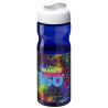 Bouteille de sport H2O Active® Base Tritan™ de 650 ml à couvercle à clapet