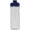 Bouteille de sport H2O Active® Base Tritan™ de 650 ml à couvercle à clapet