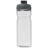 Bouteille de sport H2O Active® Base Tritan™ de 650 ml à couvercle à clapet
