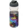 Bouteille de sport H2O Active® Base Tritan™ de 650 ml à couvercle à clapet