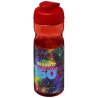 Bouteille de sport H2O Active® Base Tritan™ de 650 ml à couvercle à clapet