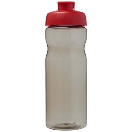 Bouteille de sport H2O Active® Base Tritan™ de 650 ml à couvercle à clapet