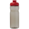 Bouteille de sport H2O Active® Base Tritan™ de 650 ml à couvercle à clapet