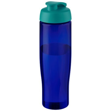 Bouteille de sport H2O Active® Eco Tempo de 700 ml avec couvercle à bec verseur