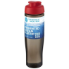 Bouteille de sport H2O Active® Eco Tempo de 700 ml avec couvercle à bec verseur