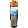 Bouteille de sport H2O Active® Eco Tempo de 700 ml avec couvercle à bec verseur