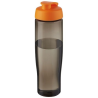 Bouteille de sport H2O Active® Eco Tempo de 700 ml avec couvercle à bec verseur