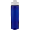 Bouteille de sport H2O Active® Eco Tempo de 700 ml avec couvercle à bec verseur