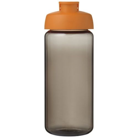Bouteille de sport H2O Active® Octave Tritan™ de 600 ml avec couvercle à clapet