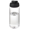 Bouteille de sport H2O Active® Octave Tritan™ de 600 ml avec couvercle à clapet
