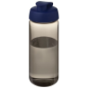 Bouteille de sport H2O Active® Octave Tritan™ de 600 ml avec couvercle à clapet
