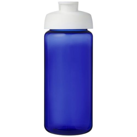 Bouteille de sport H2O Active® Octave Tritan™ de 600 ml avec couvercle à clapet