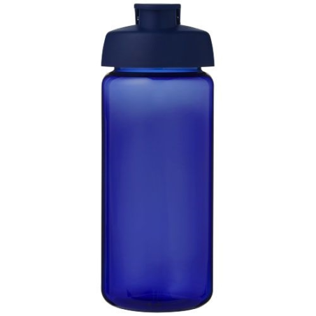 Bouteille de sport H2O Active® Octave Tritan™ de 600 ml avec couvercle à clapet