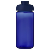 Bouteille de sport H2O Active® Octave Tritan™ de 600 ml avec couvercle à clapet
