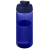 Bouteille de sport H2O Active® Octave Tritan™ de 600 ml avec couvercle à clapet