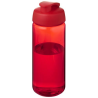 Bouteille de sport H2O Active® Octave Tritan™ de 600 ml avec couvercle à clapet