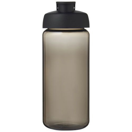Bouteille de sport H2O Active® Octave Tritan™ de 600 ml avec couvercle à clapet