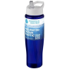 Bouteille de sport H2O Active® Eco Tempo de 700 ml avec couvercle à bec verseur