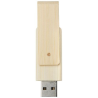Clé USB Rotate 8 Go en bambou