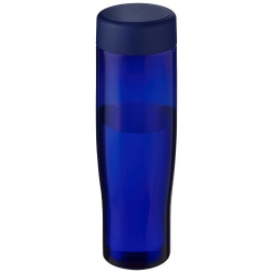 Bouteille d'eau H2O Active® Eco Tempo de 700 ml avec couvercle vissé
