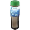 Bouteille d'eau H2O Active® Eco Tempo de 700 ml avec couvercle vissé
