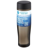 Bouteille d'eau H2O Active® Eco Tempo de 700 ml avec couvercle vissé