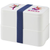 Lunch box MIYO 700+700 ml à deux blocs