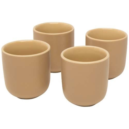 Tasse à espresso Male de 90 ml à 4 pièces