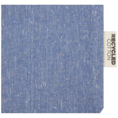 Sac cadeau moyen Pheebs en coton recyclé GRS 150 g/m² de 1,5 L