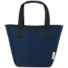 Sac-repas isotherme Joey de 6 L en toile recyclée GRS pour 9 canettes