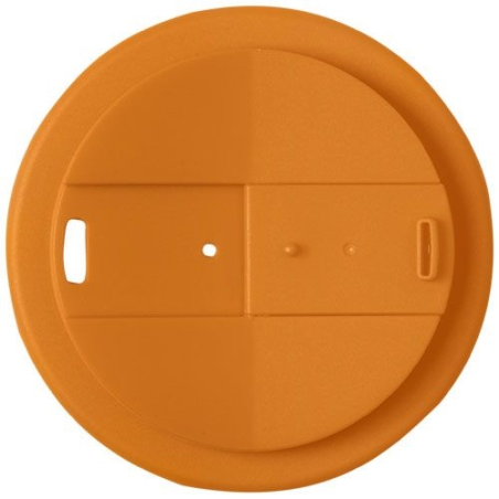 Gobelet avec isolation Brite-Americano® Eco de 350 ml et anti-déversement