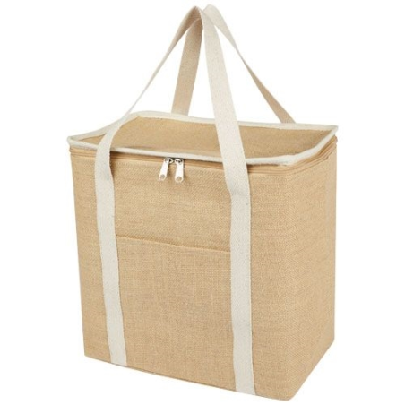 Sac isotherme Juta de 19 L en jute 300 g/m²