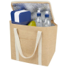 Sac isotherme Juta de 19 L en jute 300 g/m²