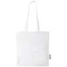 Sac shopping Madras en coton certifié GRS de 140 g/m2 de 7 L