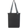 Sac shopping Aqua de 14 L pour ordinateur portable 14" recyclé certifié GRS résistant à l'eau