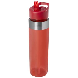Bouteille avec couvercle à bec verseur Dylan Tritan de 650 ml