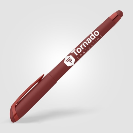 Stylo gel Gazelle Softy Monochrome