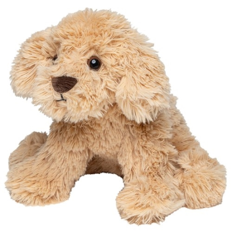Peluche chien MBW