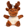 Porte-clés peluche élan MBW