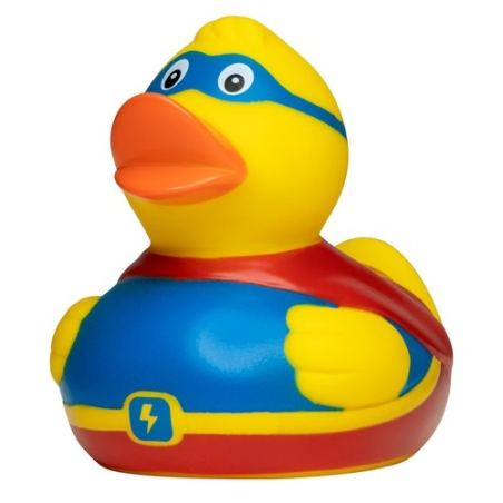 Canard super héros  MBW
