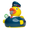 Canard conducteur de train MBW