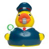 Canard conducteur de train MBW