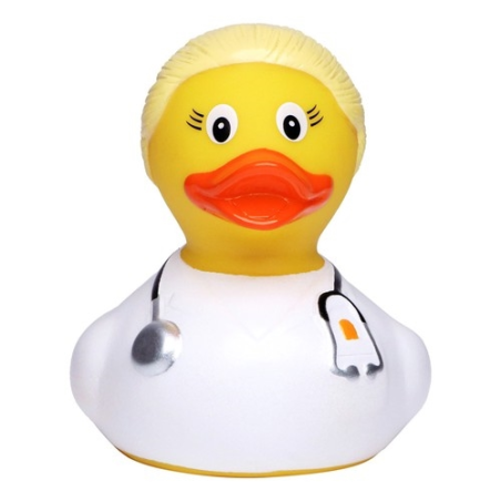 Canard docteur MBW